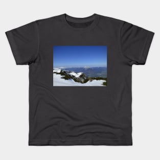 Alps 12 Kids T-Shirt